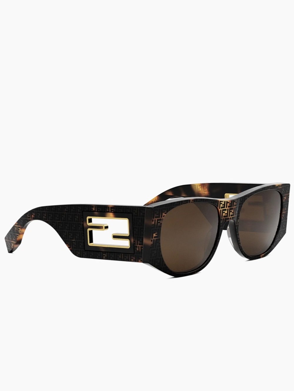 Excluded Fendi Sunglasses, New 365 - Picture 9 of 9